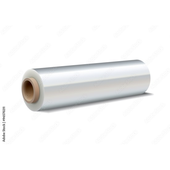 914 Plastic Film-18"x2000'/Roll