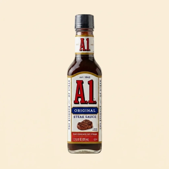 A1 STEAK SAUCE 24x5 OZ