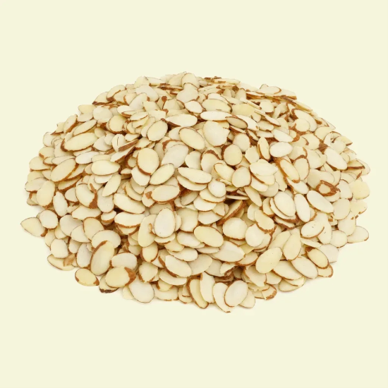 ALMOND SLICED / ALMENDRA 3 LBS