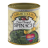 SPINACH LEAF CAN 6/10