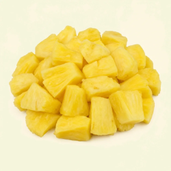 PINEAPPLE CHUNKS 6/10