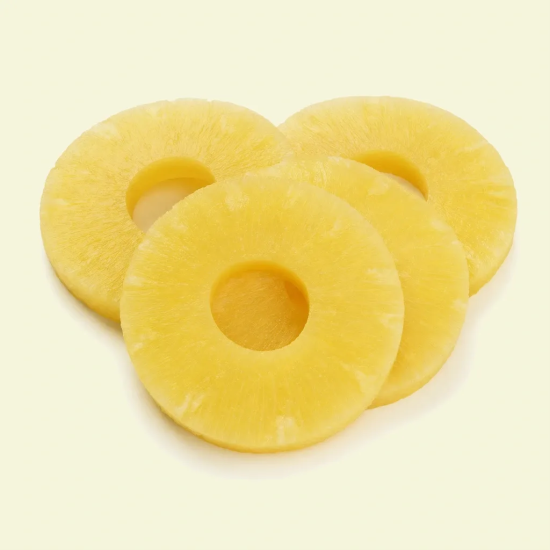 PINEAPPLE SLICE 6/10