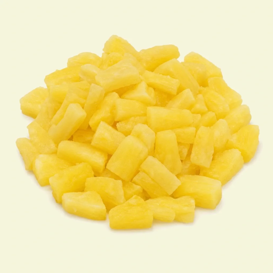 PINEAPPLE TIDBITS 6/10