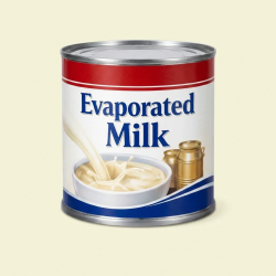 EVAPORATED MILK 24x12 OZ