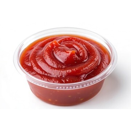 2oz Clear Souffle Cups (Portion) -2500/Case
