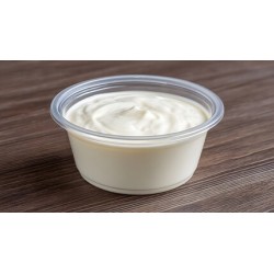 1oz Souffle Cups (Portion) - 2500/Case