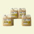 PLAIN YELLOW MUSTARD 4x1 GAL