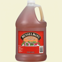 APPLE VINEGAR CIDER 4x1GAL