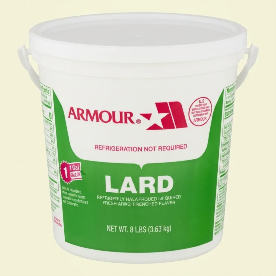 LARD (ARMOUR) 25 LB