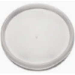 20JL Dart Lid (For 8oz soup Cup)-1000/Case