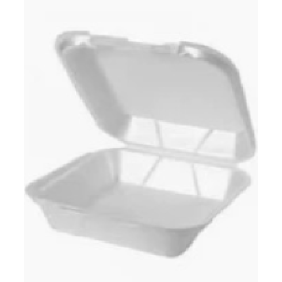 DF2200- 1-Comp. Foam Container (DOLCO)-200/Case