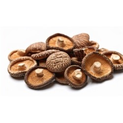 Dried mushrooms - 6x5LB/Case