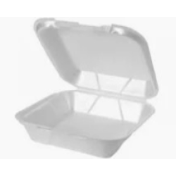 SN240 1-Comp. Foam Container (Genpak)-200/Case