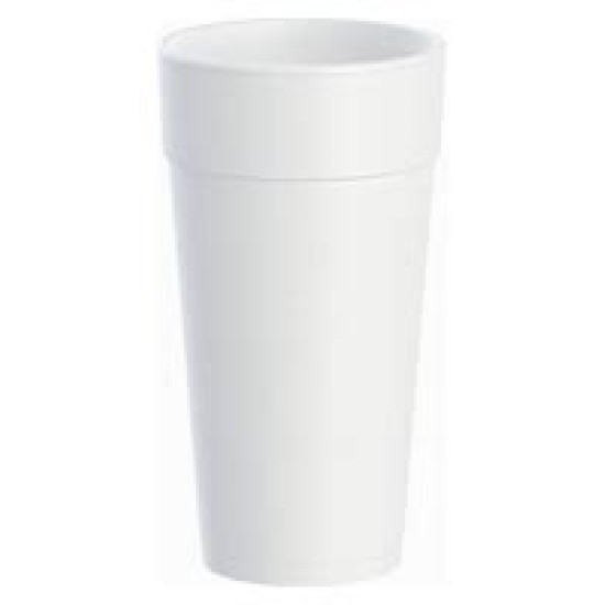 24oz Cups-24J16 (Dart) -500/Case