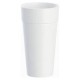 24oz Cups-24J16 (Dart) -500/Case