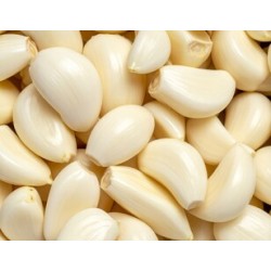 Peeled Garlic-5LB/Can
