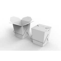 26oz Food Pail - 500/Case