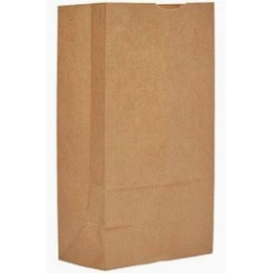 Brown Bags (12#) - 500/Pack