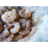 41-50 IQF Peeled Shrimp - 30LB/Case