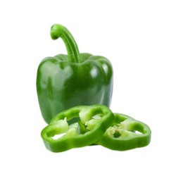 Green Pepper /Case
