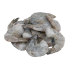 51-60 Ecuador Shrimp - 50LB/Case