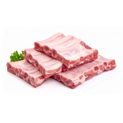 Spareribs-21012 (Smithfield) St. Louis-Style 35±LB/Case