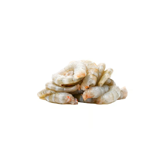 61-70 IQF Peeled Shrimp - 30LB/Case