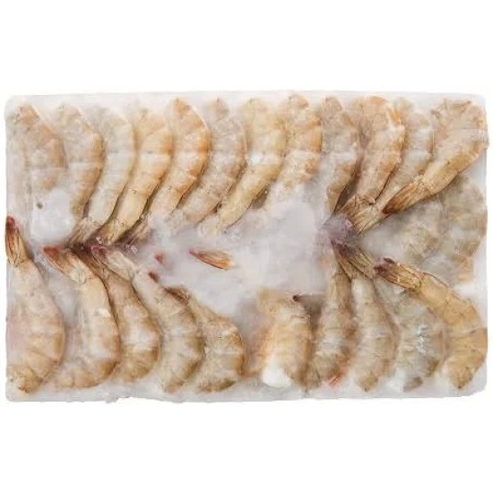 61-70 Ecuador Shrimp - 50LB/Case