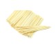 8" Bamboo Skewers - 10 bags/Case