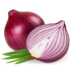 Purple Onion (Red Onion)-25LB/Bag