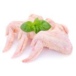 Chicken Wing-1606-40LB/Case