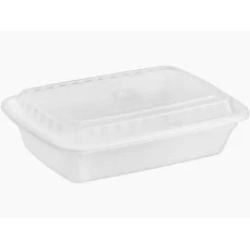 Mic. Container-86-30/30oz (White)-150/Case