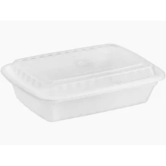 Mic. Container-86-30/30oz (White)-150/Case