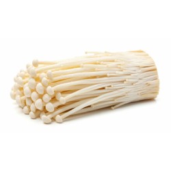 Golden Enoki Mushrooms-12oz/Can
