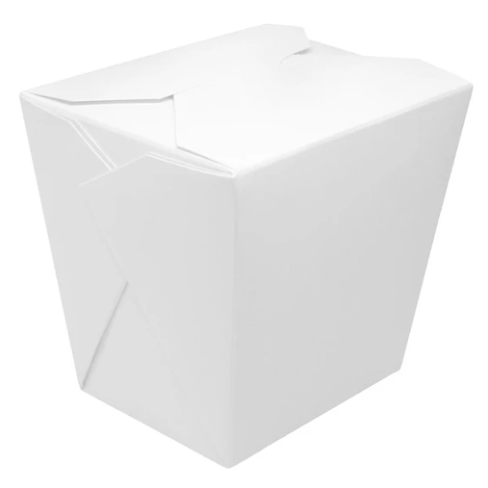 8oz Food Pail (GW)-500/Case