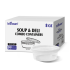 CLEAR DELI CONTAINER 8oz COMBO 240SETS