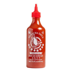 Sriracha Hot Chili Sauce (FG)-12X730ML/Case