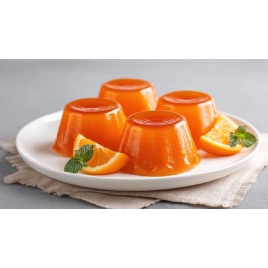 Orange Gelatin - 12x1.5LB/Case