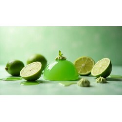 Lime Gelatin - 12x1.5LB/Case
