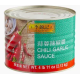 Chili Garlic Sauce (LKK)-6x4.69LB/Case
