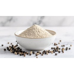 White Pepper Powder (GEL)-12x1LB/Case