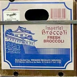 Broccoli (Imperial) / Case