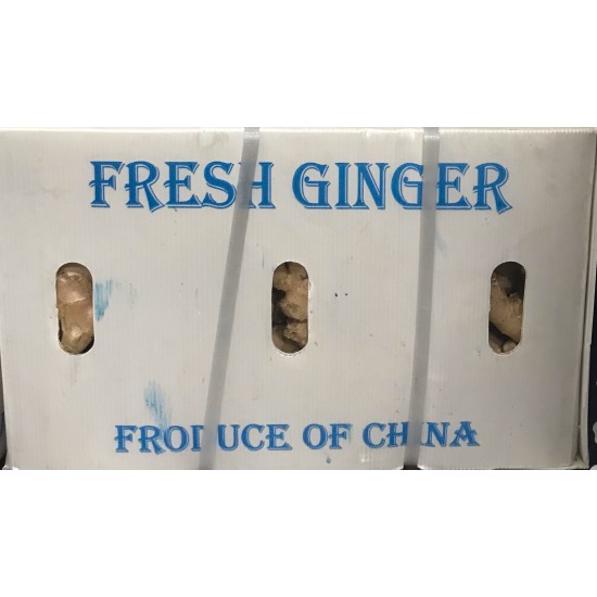 Ginger 30LB/Case