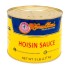 Hoisin Sauce (Koom Chun)/6cans/Case