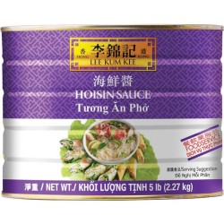 Hoisin Sauce (Lee Kim Kee)-6 Cans/Case