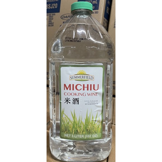 Cooking Wine (Summerfield) - 4x3L/Case