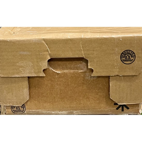 Chicken Wing-1606-40LB/Case