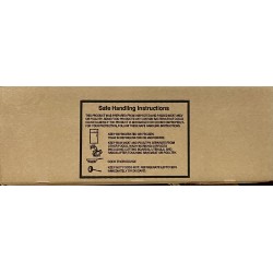 Lean Strip Beef - 30± LB/Case