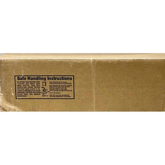 Frozen Cut Chicken Wings-55467-44.09LB/Case