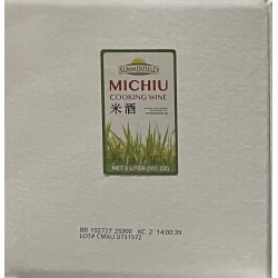 Cooking Wine (PANDA) - 4x3L/Case